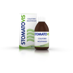 STOMATOVIS COLLUTORIO 200 ML