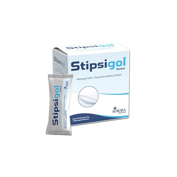 STIPSIGOL 30 BUSTINE MONOUSO 10 G