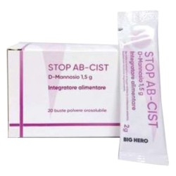 STOP AB-CIST 20 BUSTINE STICK