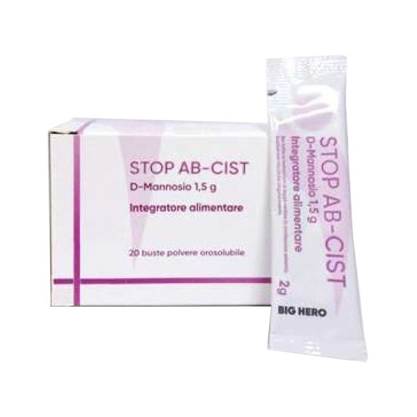STOP AB-CIST 20 BUSTINE STICK