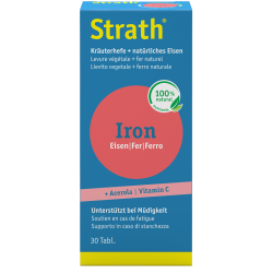 STRATH IRON 30 COMPRESSE