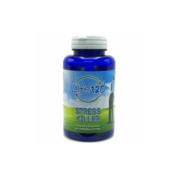 LIFE 120 STRESS KILLER 90 COMPRESSE