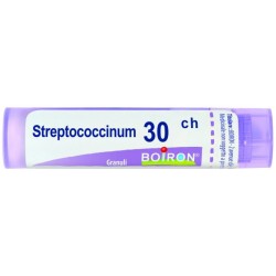 STREPTOCOCCINUM 30 CH GRANULI 4G
