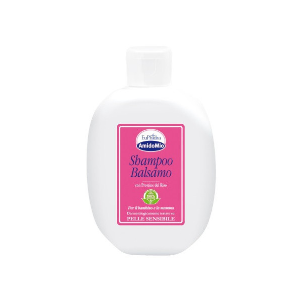 EUPHIDRA AMIDOMIO SHAMPOO BALSAMO 200 ML