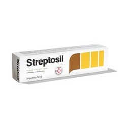 STREPTOSIL NEOMICINA*UNG 20G