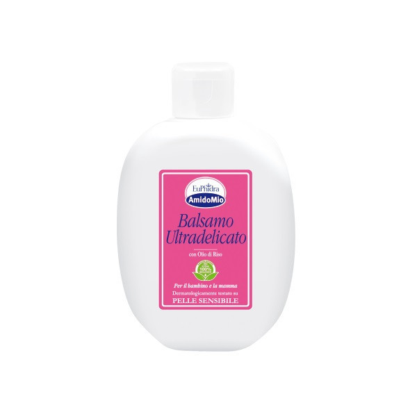 EUPHIDRA AMIDOMIO BALSAMO ULTRADELICATO 200 ML