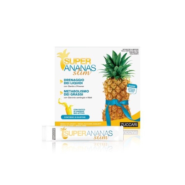 SUPER ANANAS SLIM 25 BUSTINE