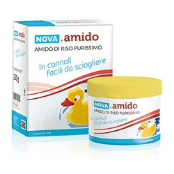 AMIDO DI RISO PURISSIMO NOVA AMIDO 250 G