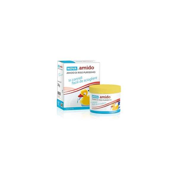 AMIDO DI RISO PURISSIMO NOVA AMIDO 250 G