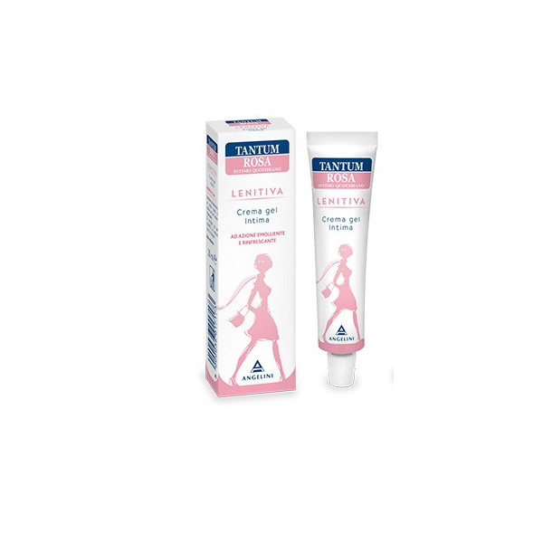 TANTUM ROSA LENITIVA CREMA 30 ML