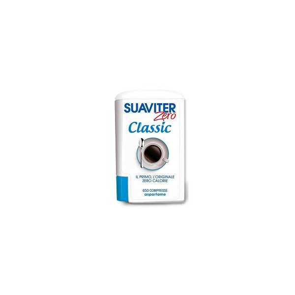 SUAVITER ZERO CLASSIC 650 COMPRESSE