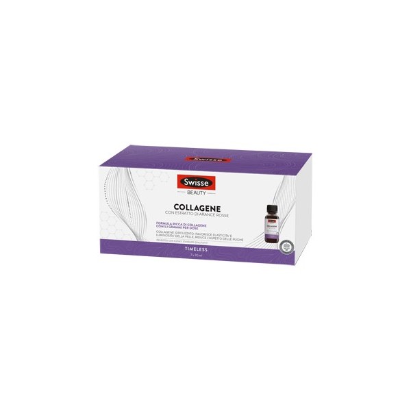 SWISSE COLLAGENE 7 FLACONCINI DA 30 ML
