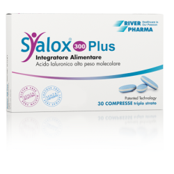 SYALOX 300 PLUS 30 COMPRESSE TRIPLO STRATO
