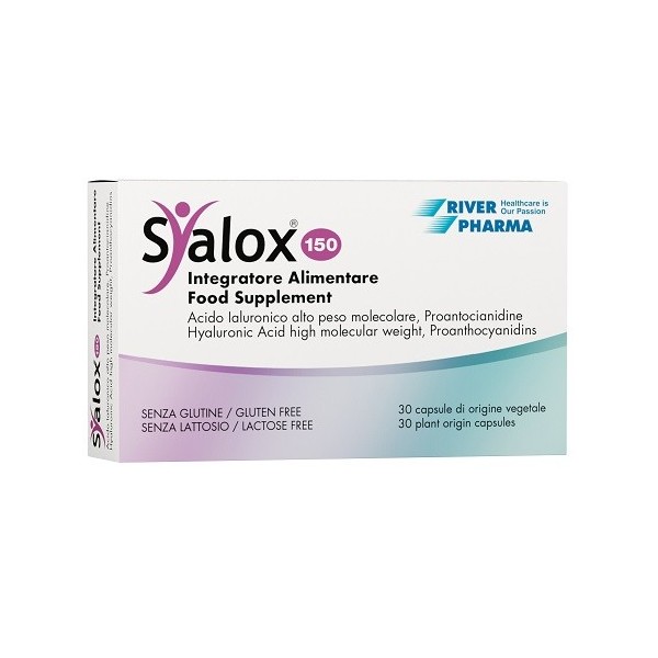 SYALOX 150 30 CAPSULE