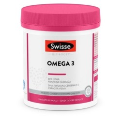 SWISSE OMEGA 3 1500 MG 200 CAPSULE