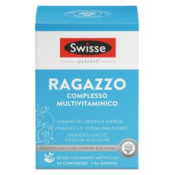 SWISSE MULTIVIT RAGAZZO 60 COMPRESSE