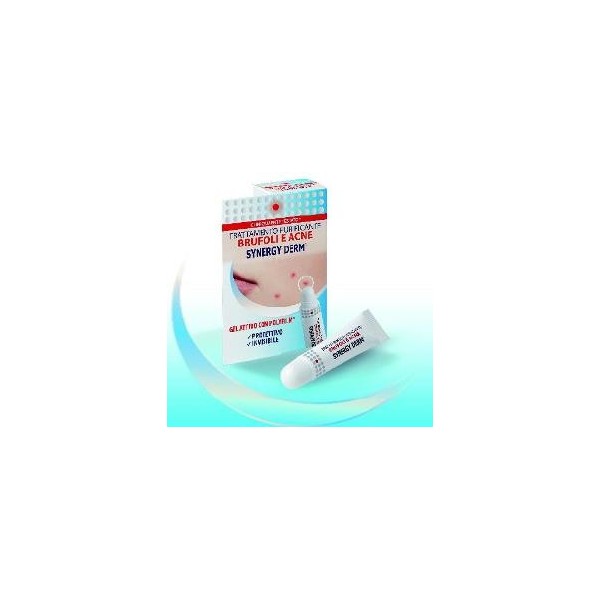 SYNERGY DERM BRUFOLI ACNE 15 ML