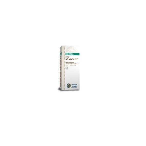 SYS AGNOCASTO GOCCE 50 ML