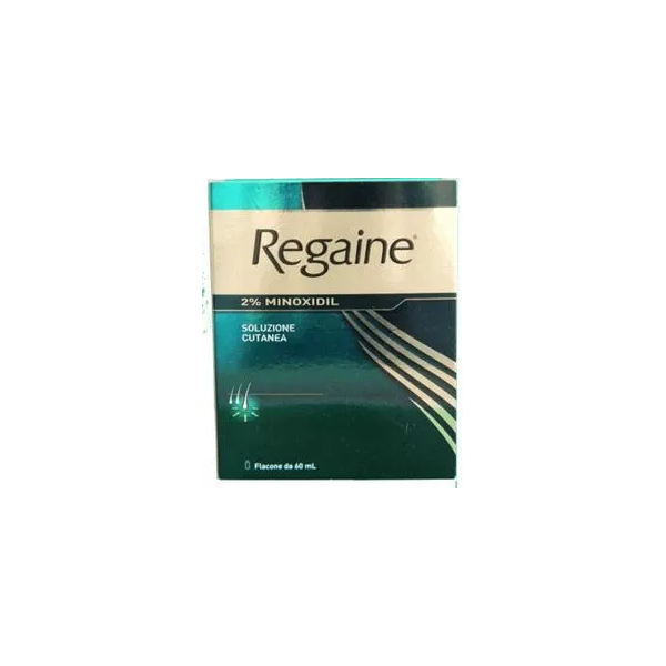 REGAINE*SOLUZ 60ML 2%