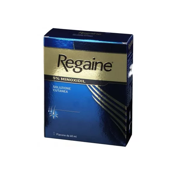 REGAINE*SOLUZ 60ML 5%