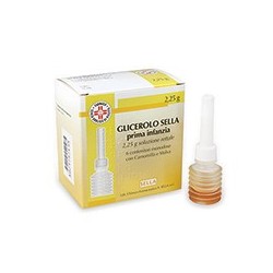 GLICEROLO SELLA*6CONT 2,25G