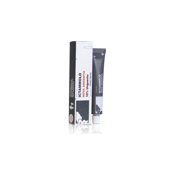 ICTAMMOLO*10% UNG 30G