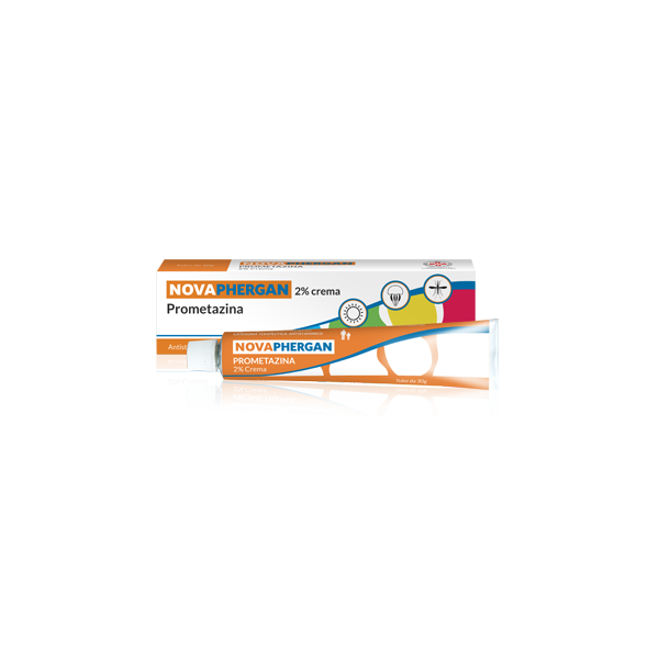 NOVAPHERGAN*CR 30G 20MG/G