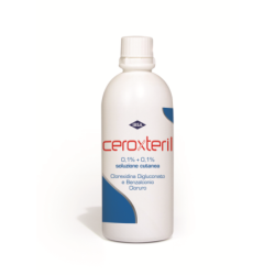 CEROXTERIL*FL 200ML 0,1%+0,1%