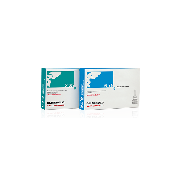GLICEROLO EG*AD 6CONT 6,75G