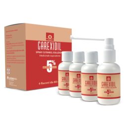 CAREXIDIL*4FL SOLUZ CUT 60ML5%