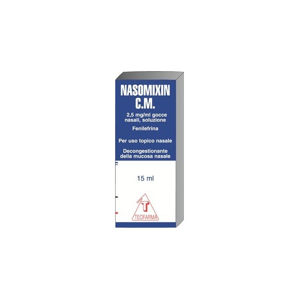NASOMIXIN CM*GTT 15ML 2,5MG/ML