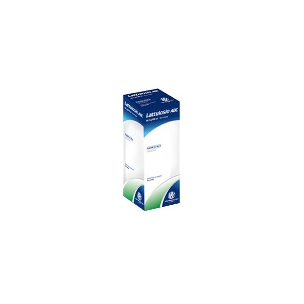LATTULOSIO ABC*SCIR 180ML66,7%