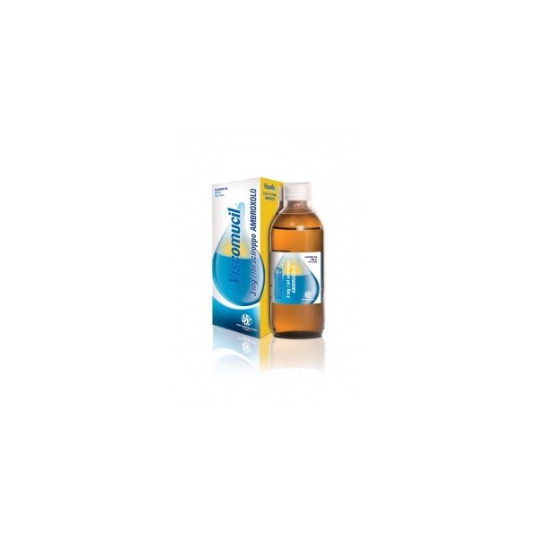 VISCOMUCIL*SCIR 200ML 3MG/ML