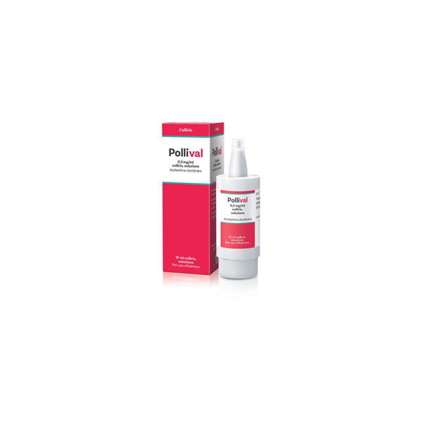 POLLIVAL*COLL FL 10ML 0,5MG/ML