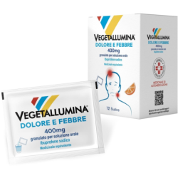 VEGETALLUMINA DOLORE FEB*12BS