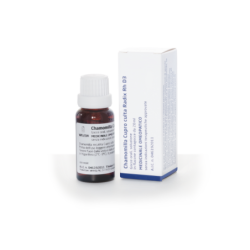 CHAMOMILLA CUPR*3DH 20ML OS