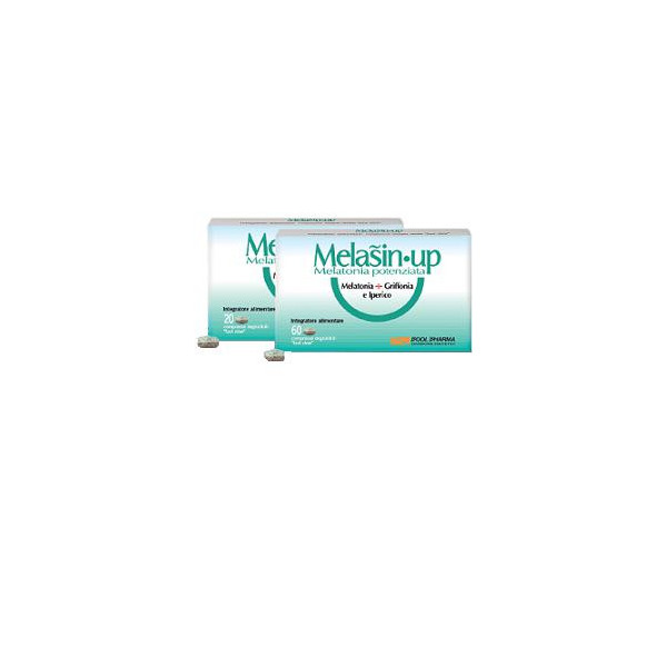 MELASIN UP 1MG 60 COMPRESSE
