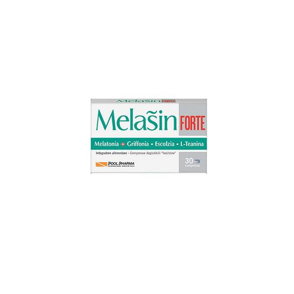 MELASIN FORTE 1 MG 30 COMPRESSE