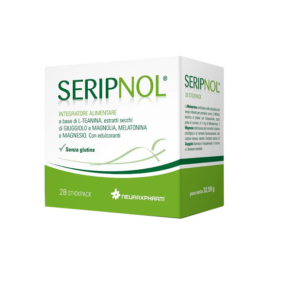 SERIPNOL 28 STICKPACK