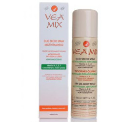 VEA MIX OLIO SECCO SPRAY MULTIVITAMINICO 100 ML