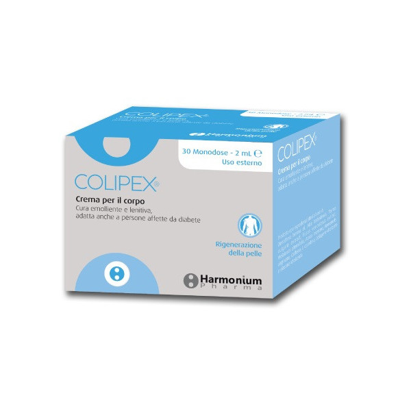 COLIPEX CREMA 30 PEZZI 2 ML