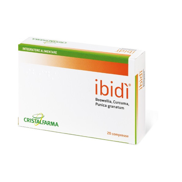IBIDI' 20 COMPRESSE