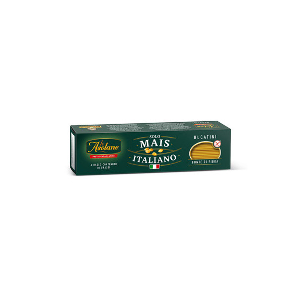 LE ASOLANE FONTE DI FIBRA BUCATINI 250 G