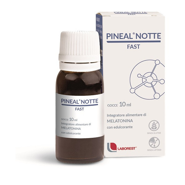 PINEAL NOTTE FAST GOCCE 10 ML