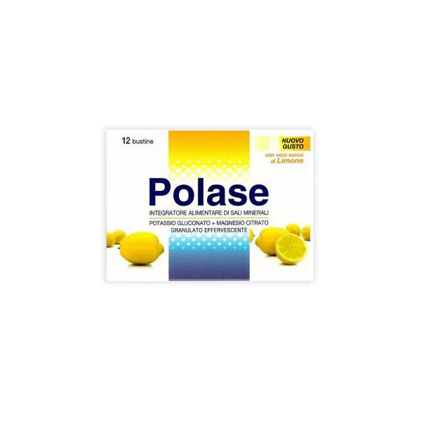 POLASE LIMONE 12 BUSTINE