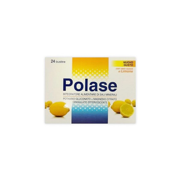 POLASE LIMONE 24 BUSTINE