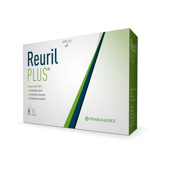 REURIL PLUS 10 BUSTINE 3 G