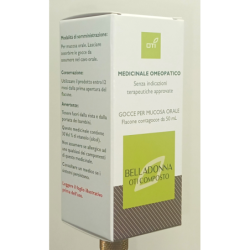 BELLADONNA OTI COMPOSTO*OS GTT