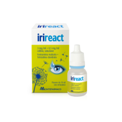 IRIREACT*COLL 1FL 10ML