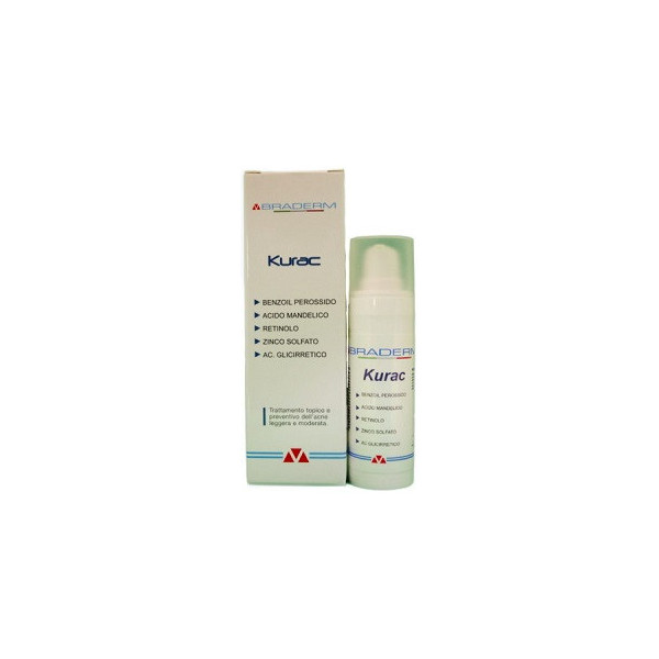 KURAC CREMA 30 ML BRADERM